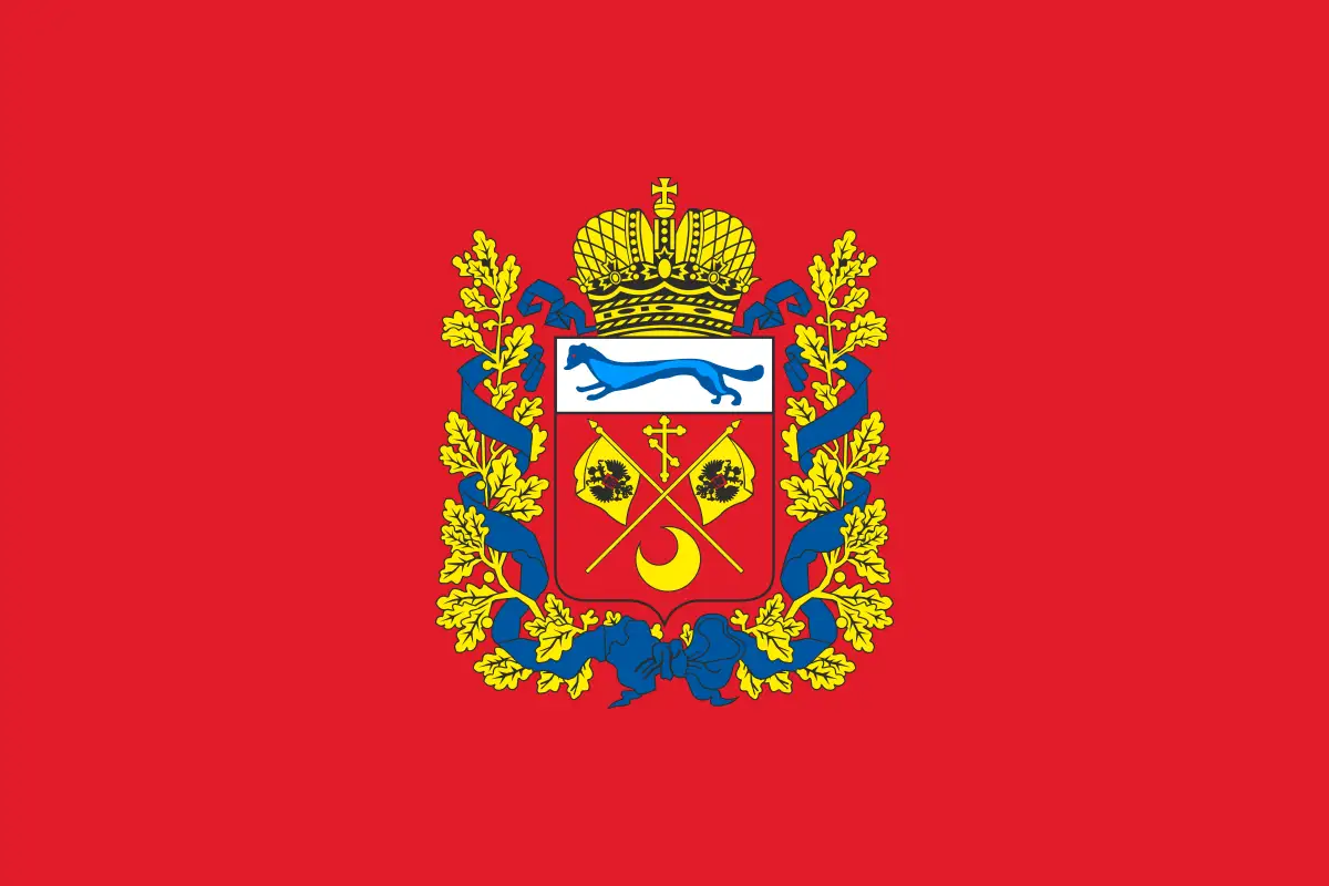 Флаг: Оренбургская область